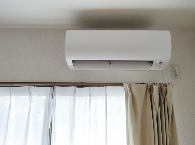 エアコンの電気工事