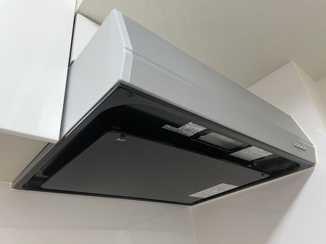 換気扇の電気工事